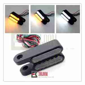 motorcycle lampers
